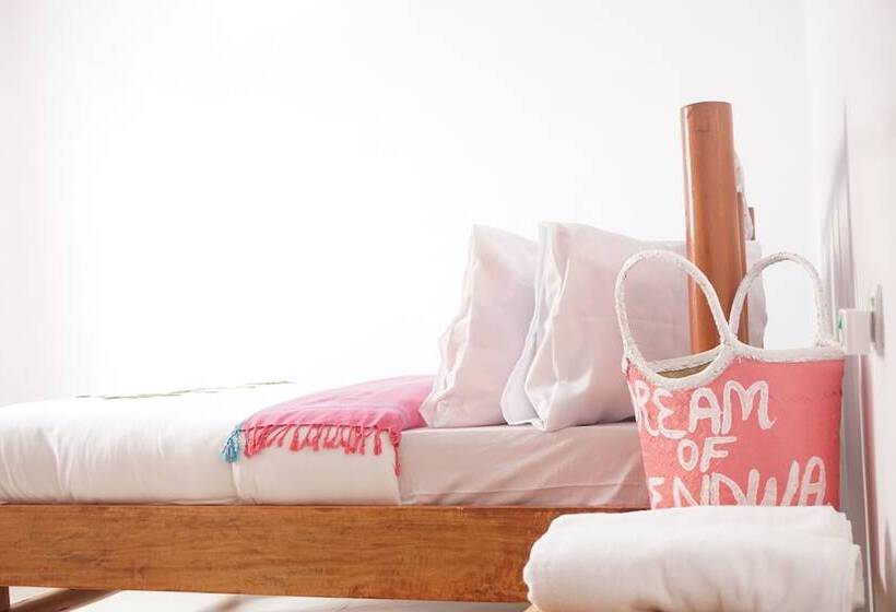 مبيت وإفطار Dream Of Kendwa Beach Villa