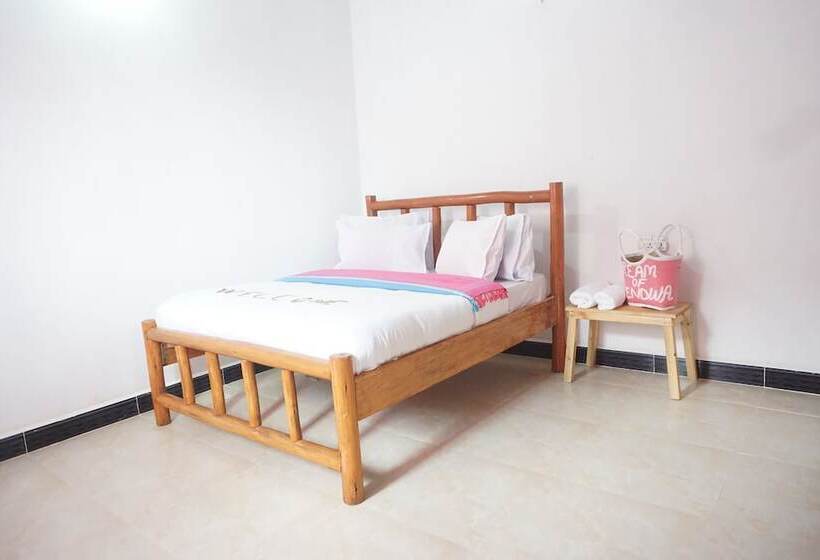 مبيت وإفطار Dream Of Kendwa Beach Villa