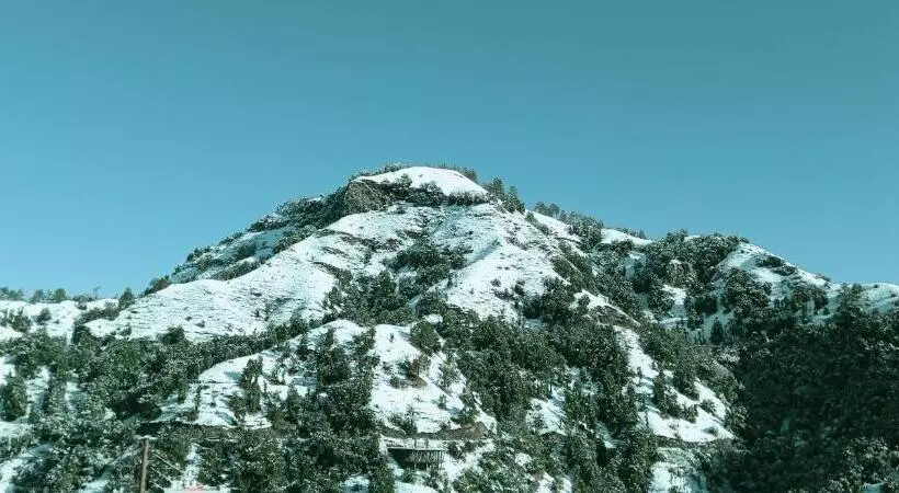 هتل Kaithli Hills Shimla