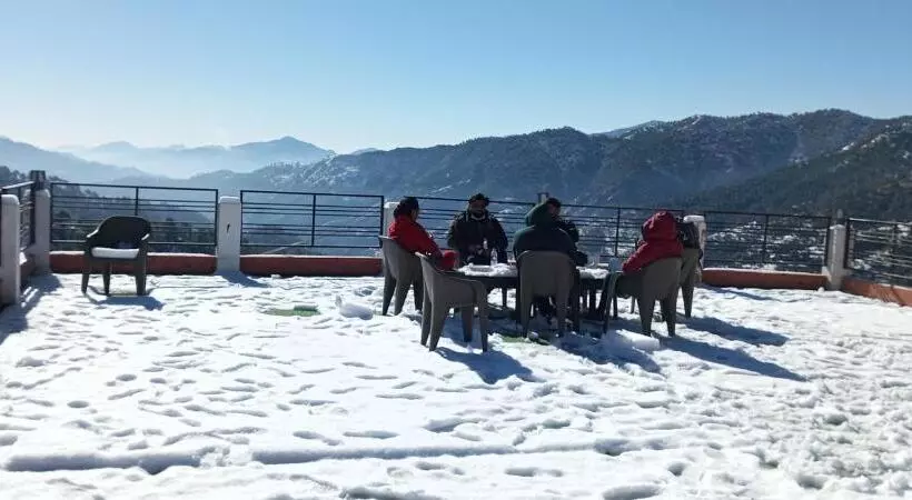 هتل Kaithli Hills Shimla