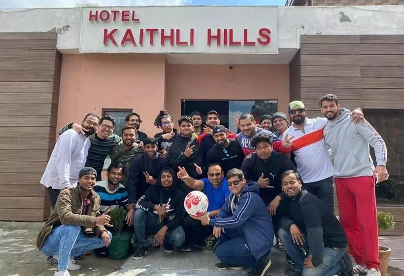 هتل Kaithli Hills Shimla