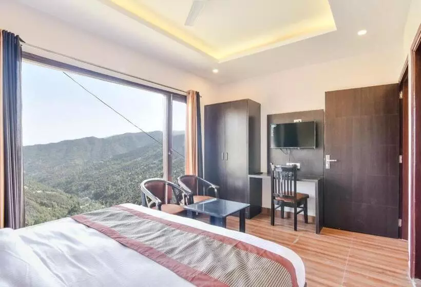 هتل Kaithli Hills Shimla