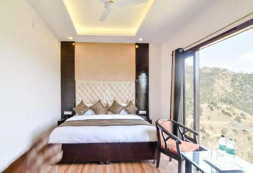 هتل Kaithli Hills Shimla