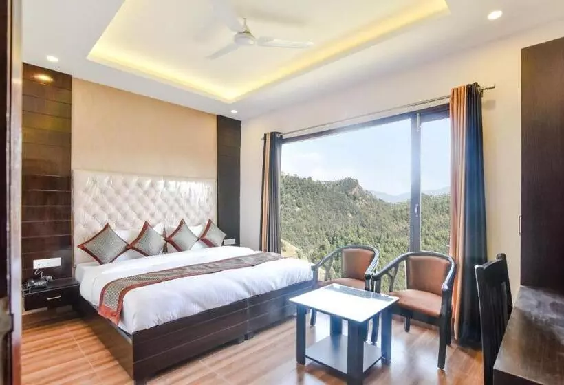 هتل Kaithli Hills Shimla