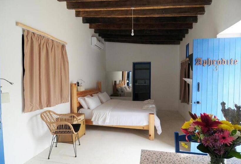 בית מלון כפרי Lithos Studios