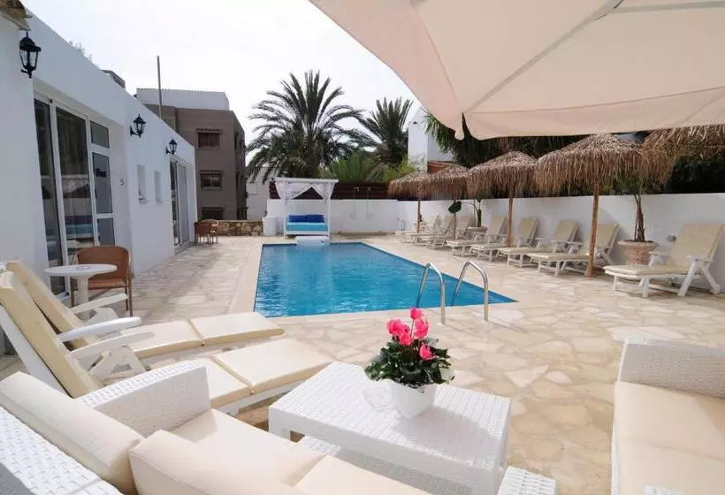 Hotel Lithos Studios