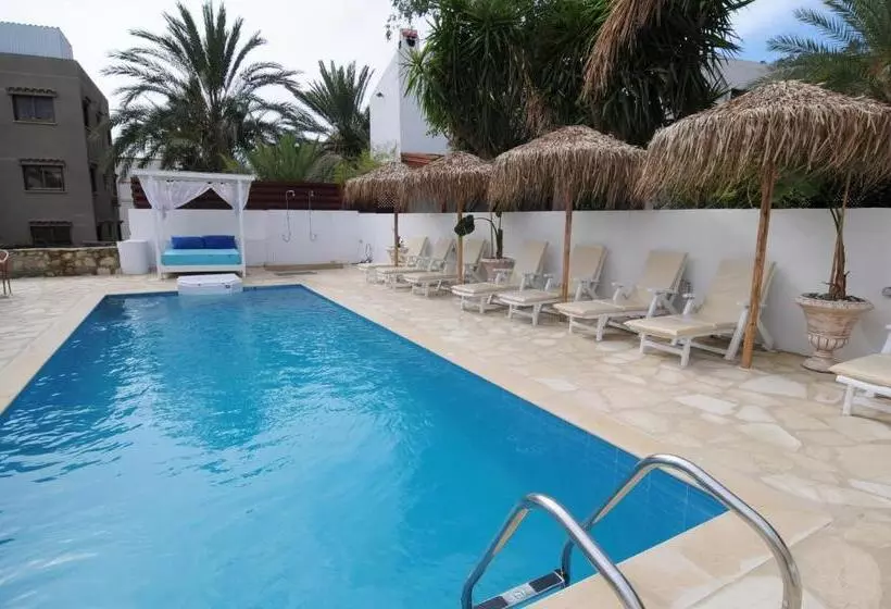 Hotel Lithos Studios