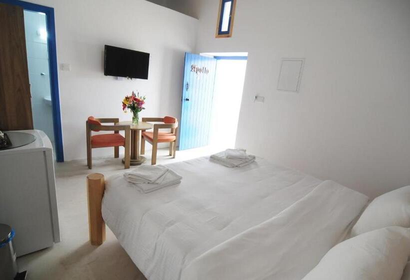 בית מלון כפרי Lithos Studios