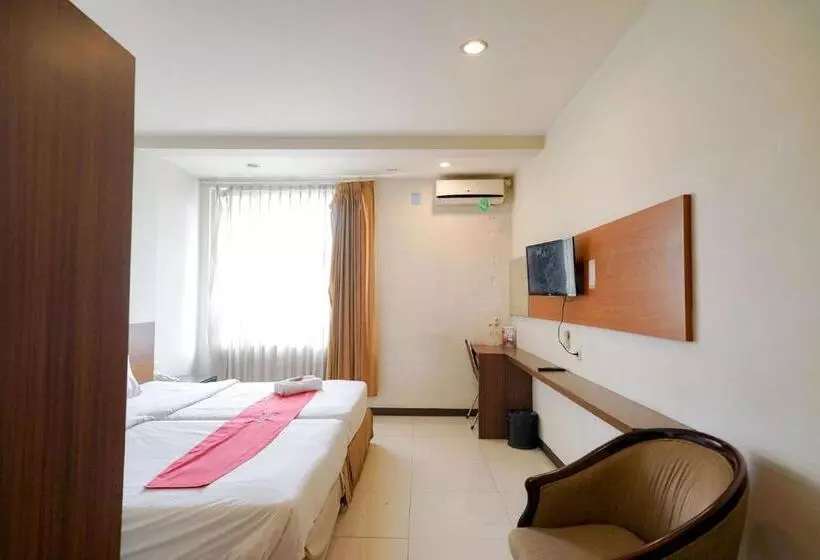 ホテル Reddoorz Near Braga Street