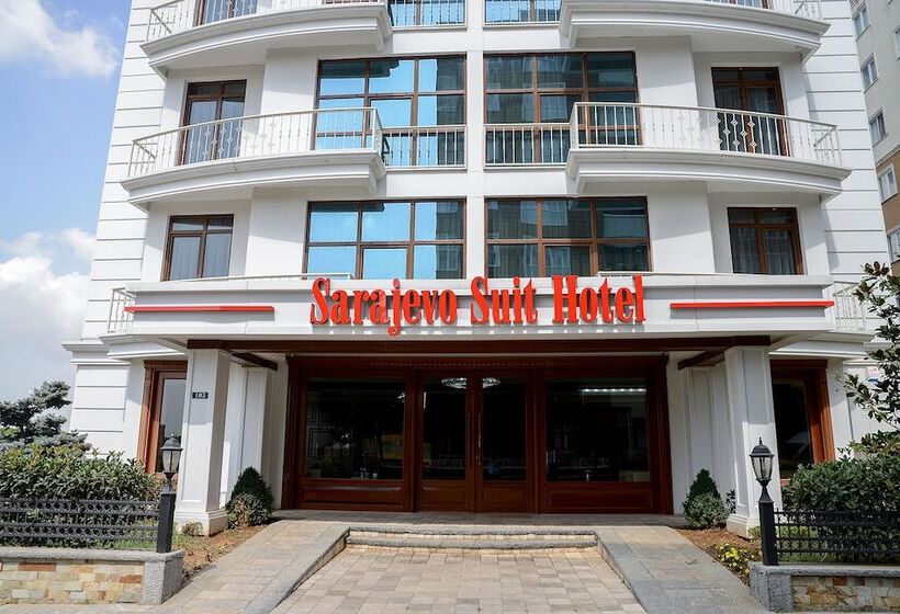 בית מלון כפרי Sarajevo Suit