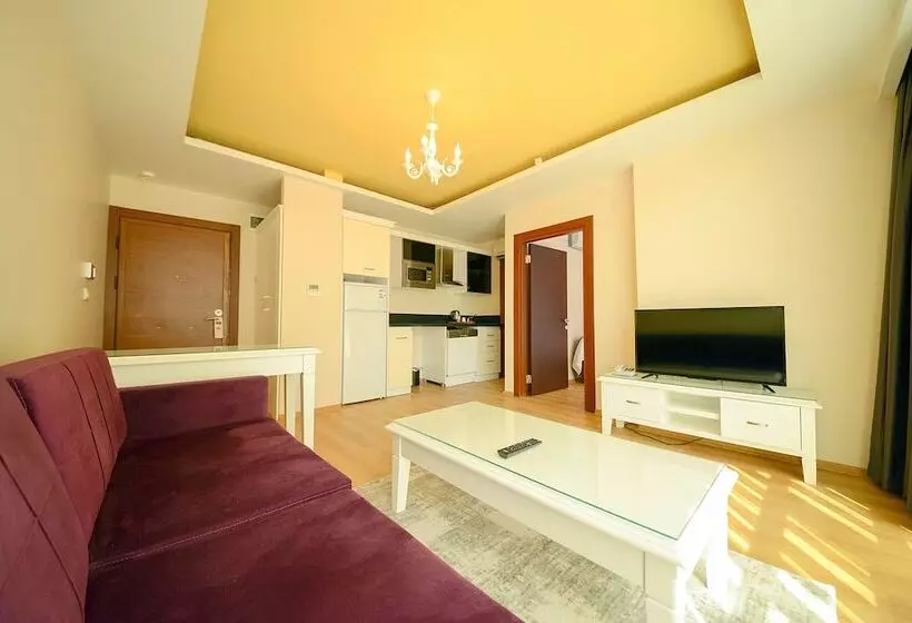 هتل Sarajevo Suit