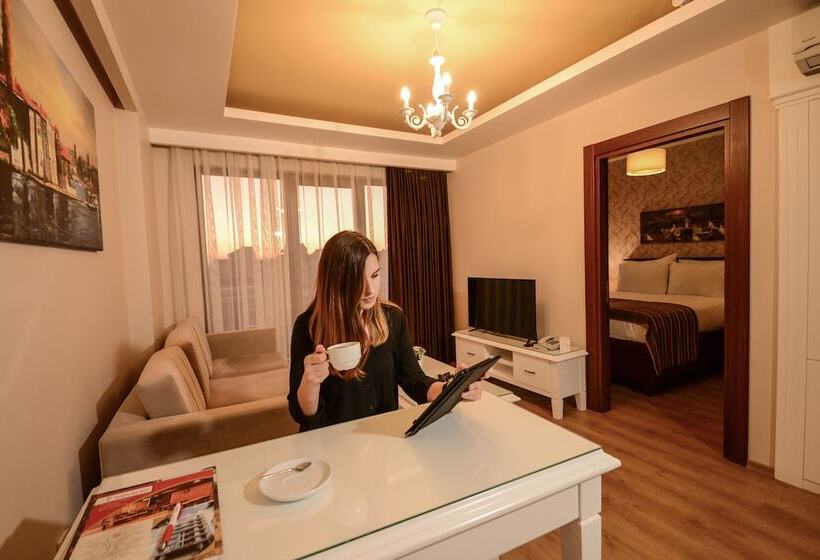 בית מלון כפרי Sarajevo Suit