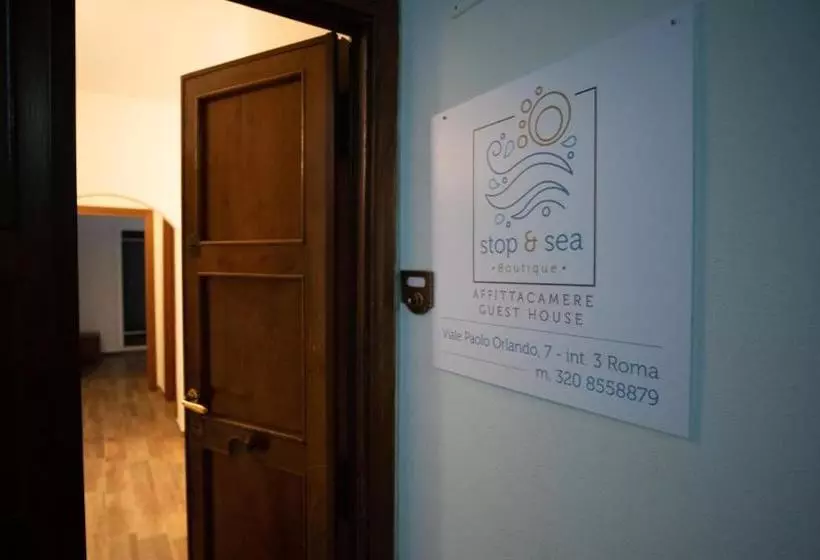 ペンション Boutique Stop&sea