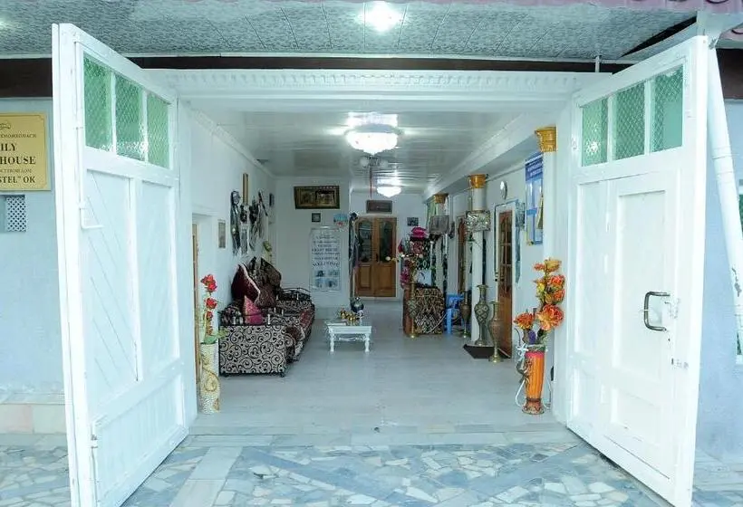پانسیون Khan Rooms