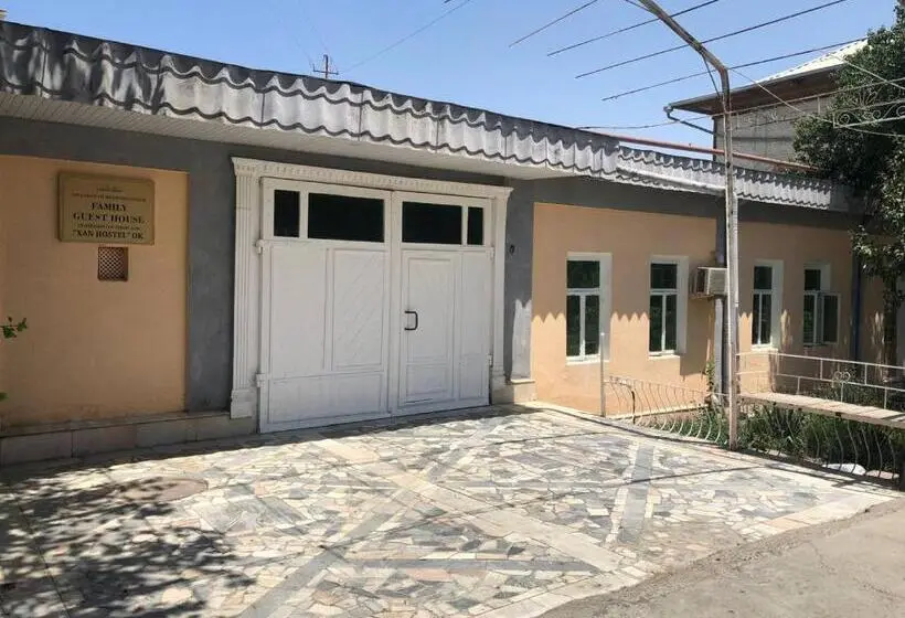 پانسیون Khan Rooms