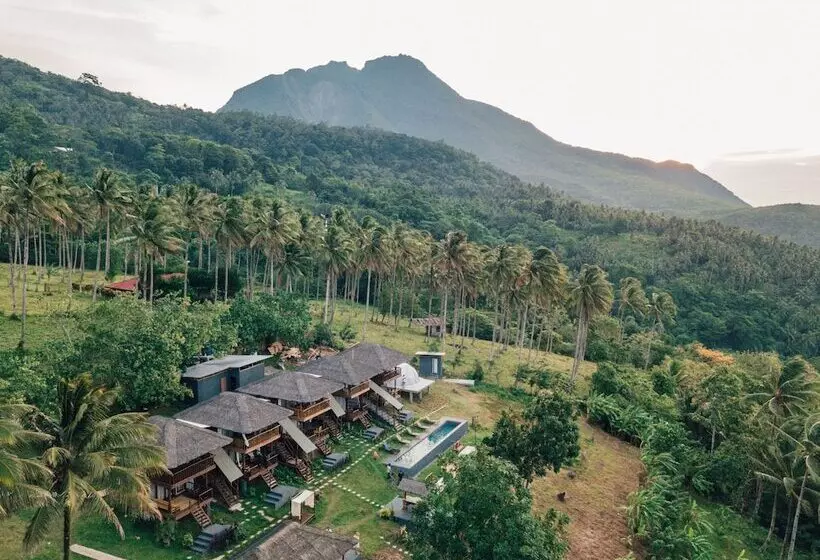 Lomakeskus Bintana Sa Paraiso Binunsaran