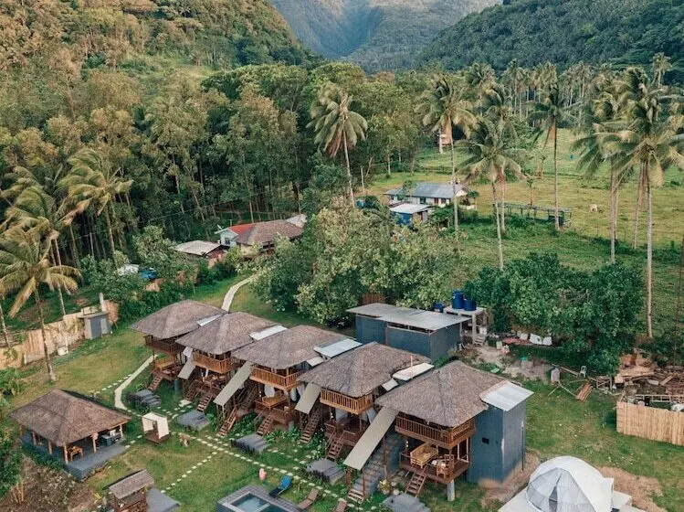 Lomakeskus Bintana Sa Paraiso Binunsaran