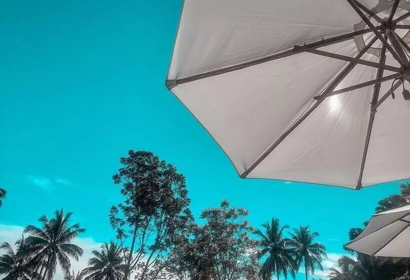 Lomakeskus Bintana Sa Paraiso Binunsaran