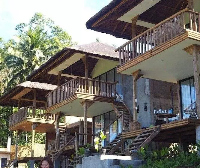 Lomakeskus Bintana Sa Paraiso Binunsaran