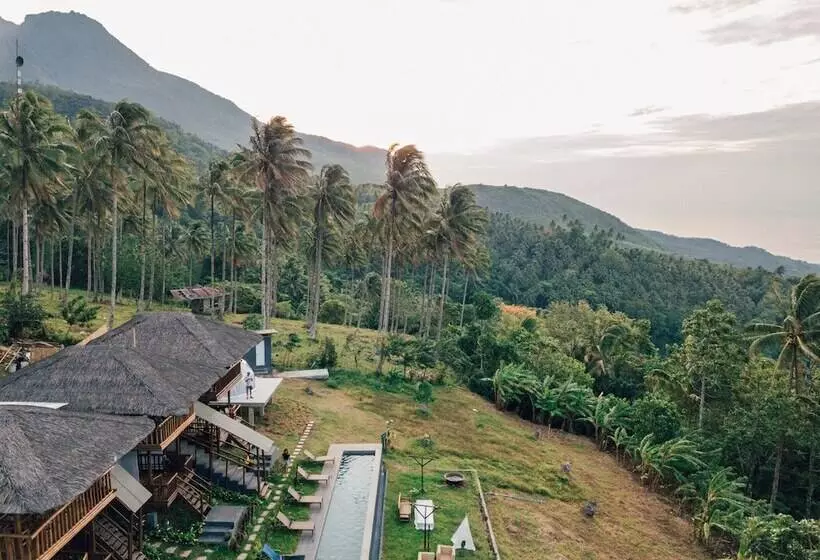 Lomakeskus Bintana Sa Paraiso Binunsaran
