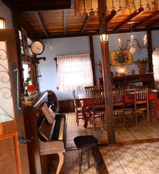 민박 Pousada Residência Balestra