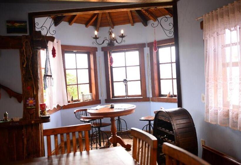 민박 Pousada Residência Balestra