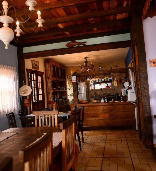 민박 Pousada Residência Balestra