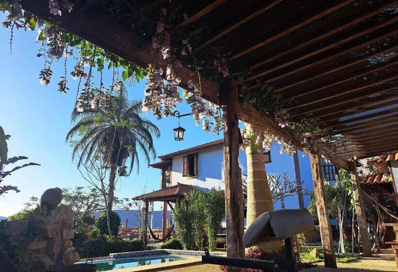 민박 Pousada Residência Balestra