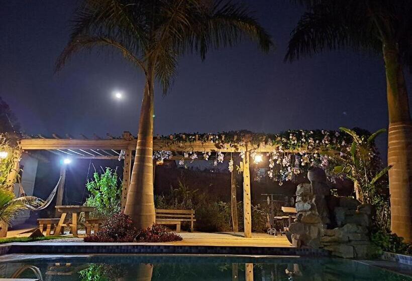 민박 Pousada Residência Balestra