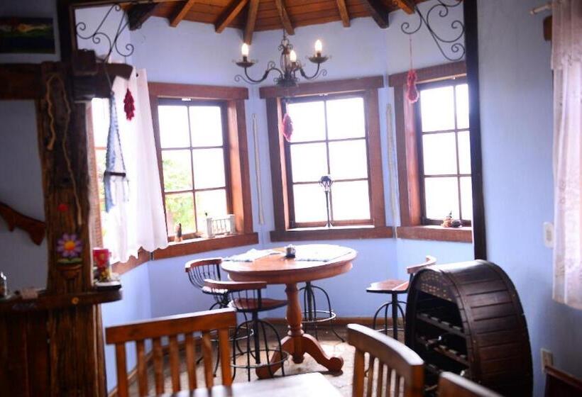 민박 Pousada Residência Balestra