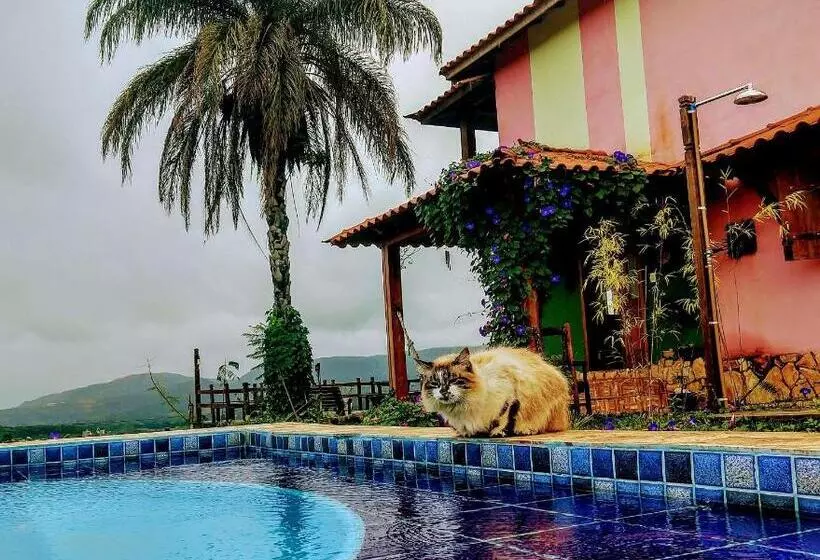 تختخواب و صبحانه Pousada Residência Balestra