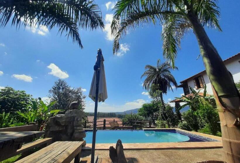 민박 Pousada Residência Balestra