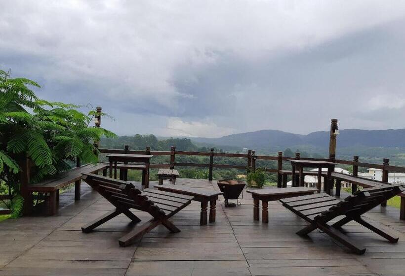 민박 Pousada Residência Balestra