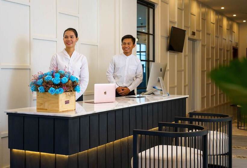 فندق Blanc Smith Residence