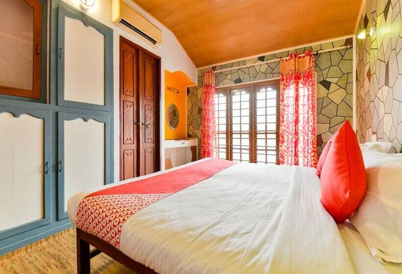 호텔 Oyo 16841 Sree Vinayaka