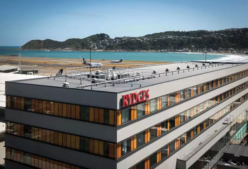 هتل Rydges Wellington Airport
