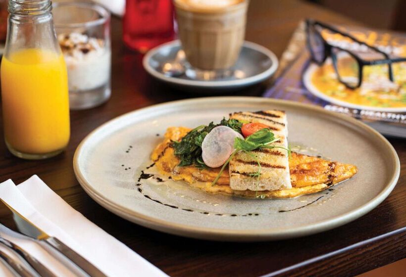 酒店 Rydges Wellington Airport