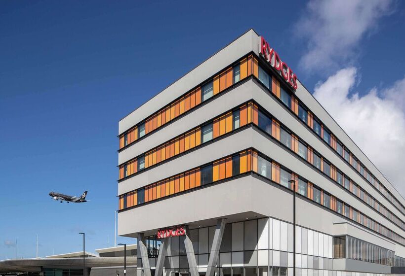 酒店 Rydges Wellington Airport