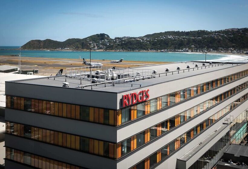 酒店 Rydges Wellington Airport