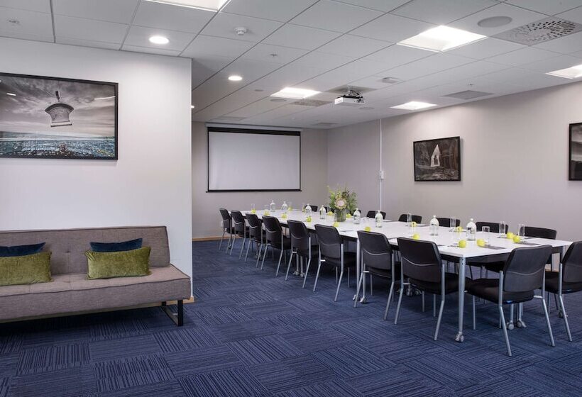 酒店 Rydges Wellington Airport