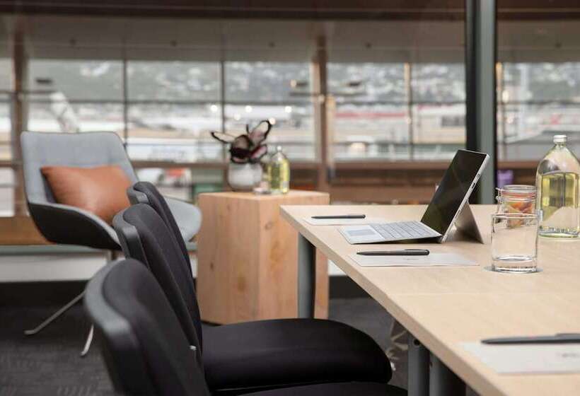 酒店 Rydges Wellington Airport