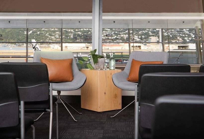 酒店 Rydges Wellington Airport