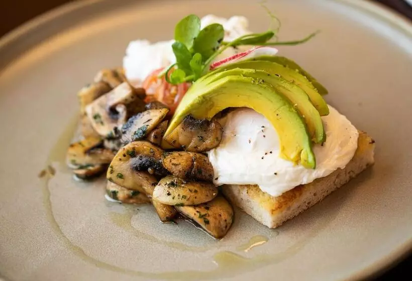 هتل Rydges Wellington Airport