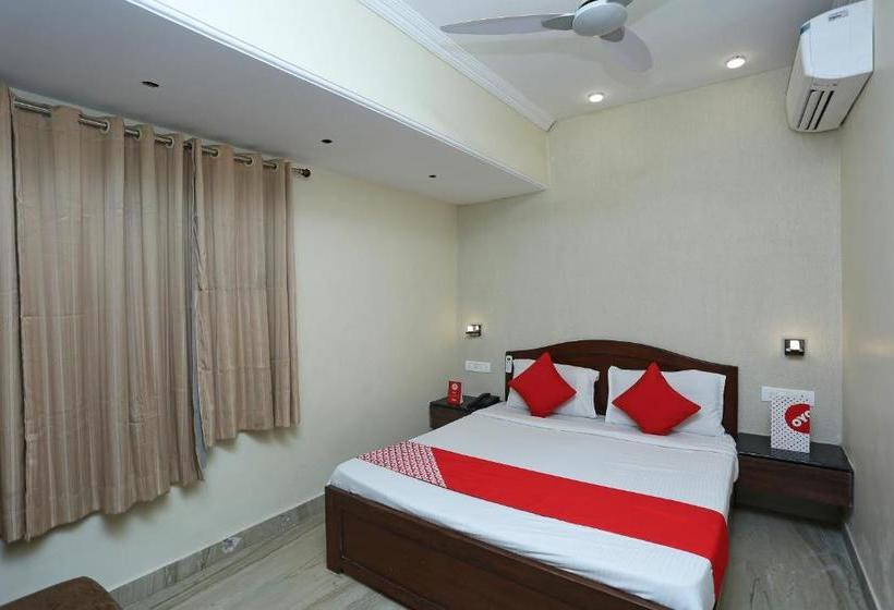 Oyo 10515 Hotel Vishnu Villas