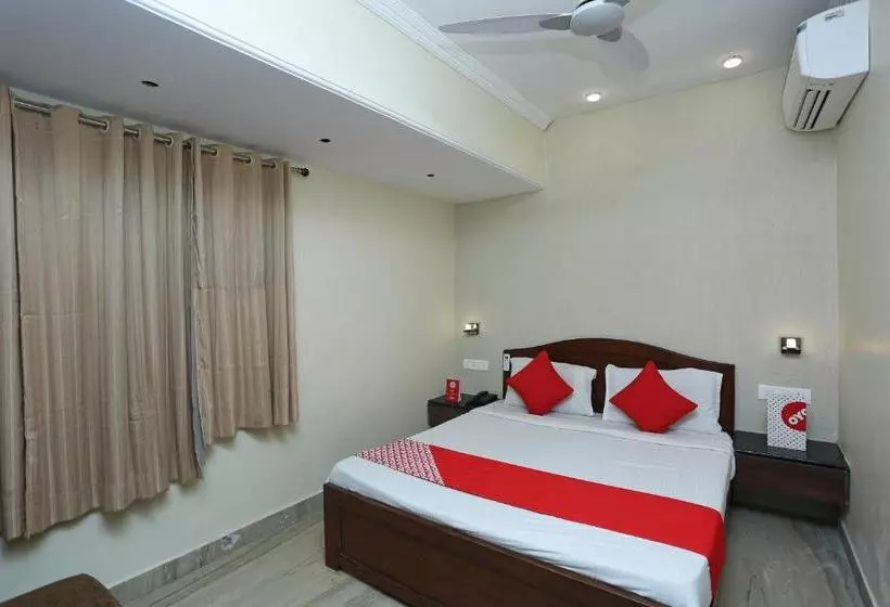 Oyo 10515 Hotel Vishnu Villas