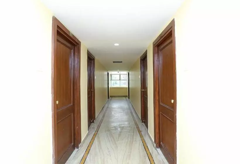 Oyo 10515 Hotel Vishnu Villas