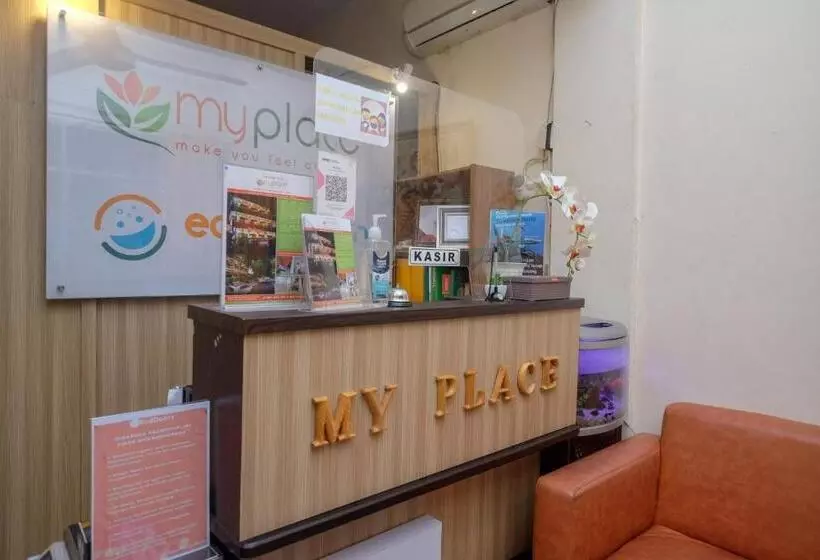 Majatalo Reddoorz Near Jalan Wolter Monginsidi Manado