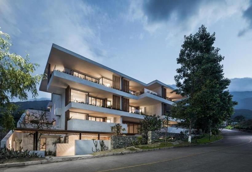 호텔 Dali Shishanfang Golf