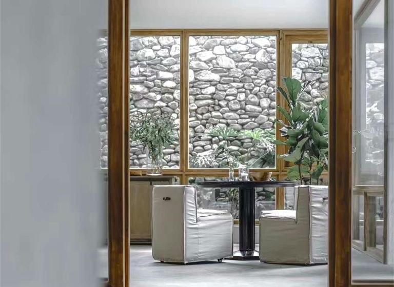 호텔 Dali Shishanfang Golf