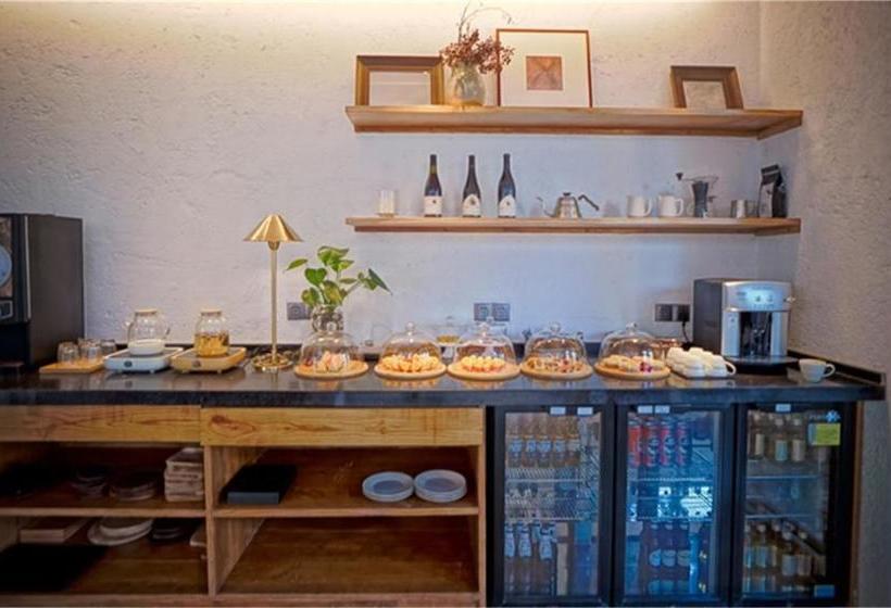 호텔 Dali Shishanfang Golf